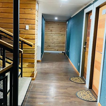 巴拉斯港 Habitacion Privada - Cama Matrimonial酒店 外观 照片