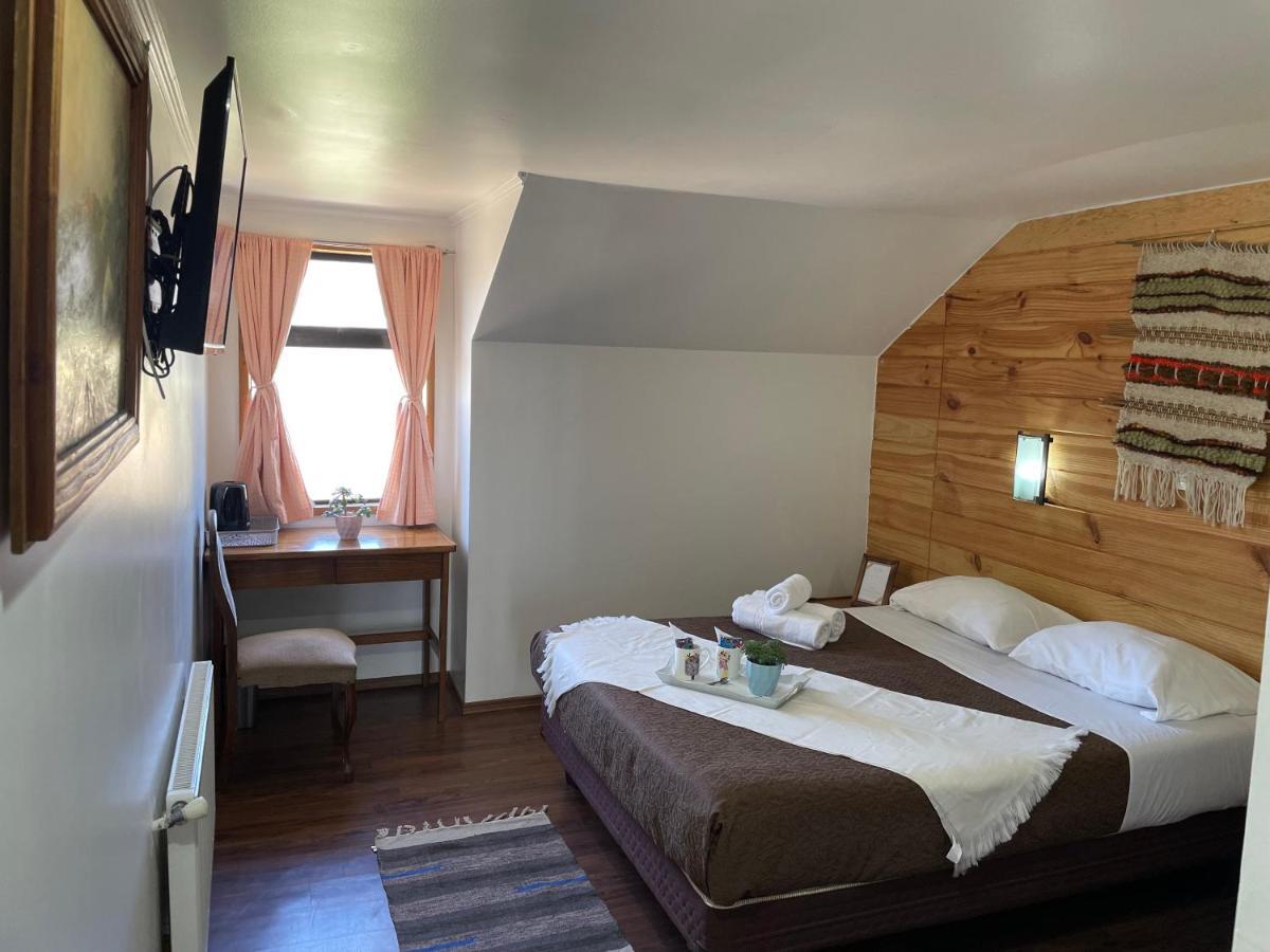巴拉斯港 Habitacion Privada - Cama Matrimonial酒店 外观 照片